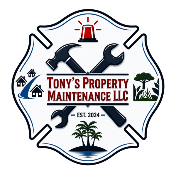 Tony's Property Maintenance LLC logo